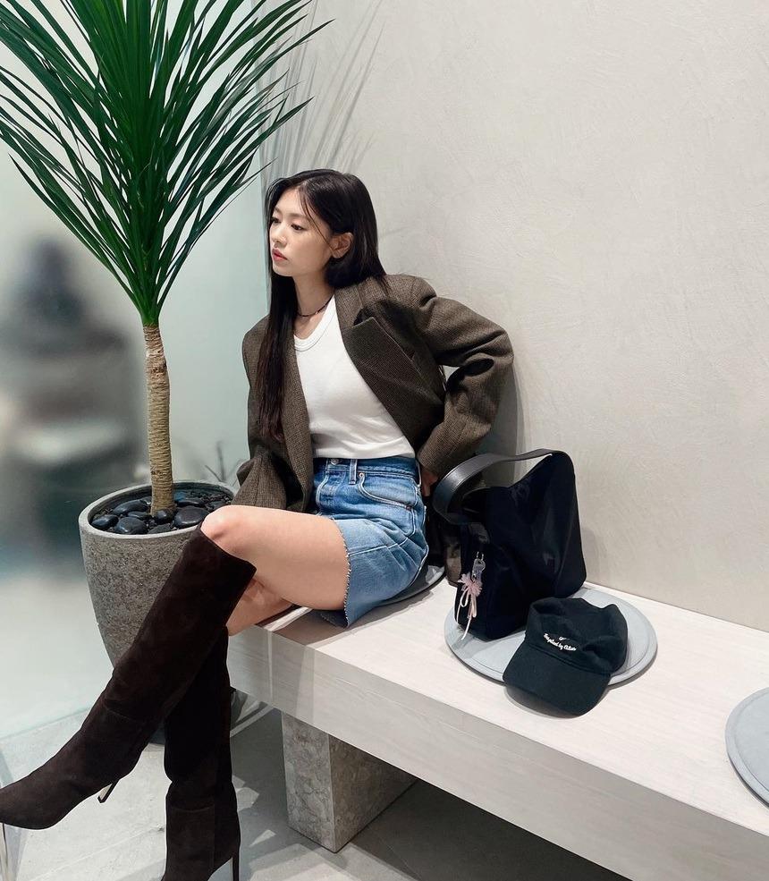 Nữ chính Yêu Lại Vợ Ngầu trẻ trung hơn tuổi 34 nhờ 4 cách diện đồ-4