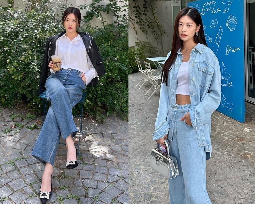 Nữ chính Yêu Lại Vợ Ngầu trẻ trung hơn tuổi 34 nhờ 4 cách diện đồ-5