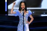 Sau thất bại tại Miss Universe 2023, Hoa hậu Bùi Quỳnh Hoa xin lỗi khán giả-4