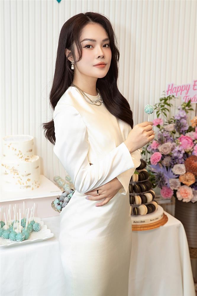 Dương Cẩm Lynh: Tôi không ngại làm nhiều việc hơn để chăm lo cho hai con-3