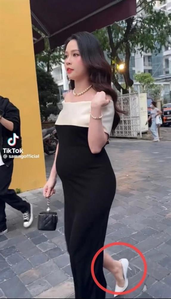Bị nhắc bầu vượt mặt vẫn mang giày cao gót, Sam vội lên tiếng cầu xin một điều này!-2