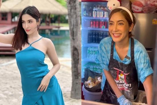 Nữ diễn viên bán hàng ở chợ cá sau khi ra tù