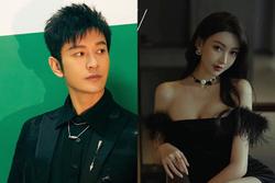 Huỳnh Hiểu Minh lộ ảnh đi du lịch cùng bạn gái hot girl