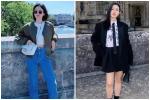Phong cách thời trang 'đỉnh' của Song Hye Kyo, Son Ye Jin dù đã ngoài tứ tuần