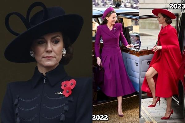 Hơn 1 thập kỷ làm dâu hoàng gia, Công nương Kate chỉ đội 4 chiếc vương miện-10