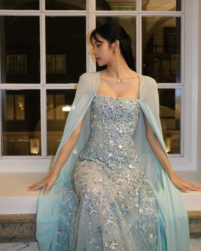 Lisa (BlackPink) tiếp tục bị khán giả Trung Quốc chỉ trích thậm tệ-2