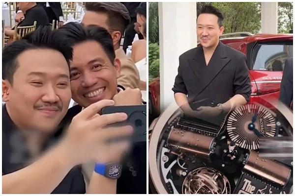 Em gái Trấn Thành mặc táo bạo-5