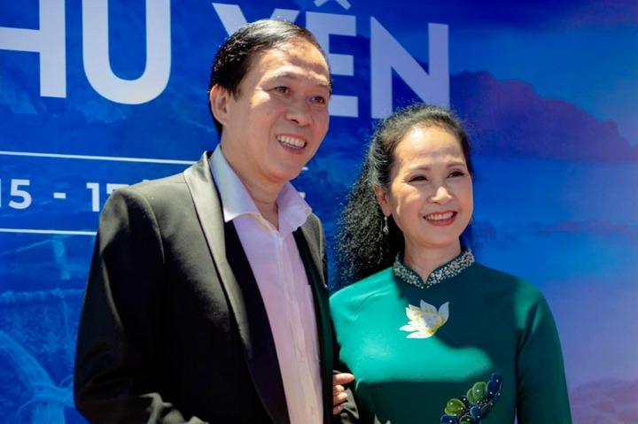 NSND Lan Hương nói gì khi chồng trượt danh hiệu NSND vì đơn thư khiếu nại?-2