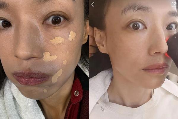 Nhan sắc Thư Kỳ khiến đàn em kém 20 tuổi phải lu mờ khi đứng cạnh-9