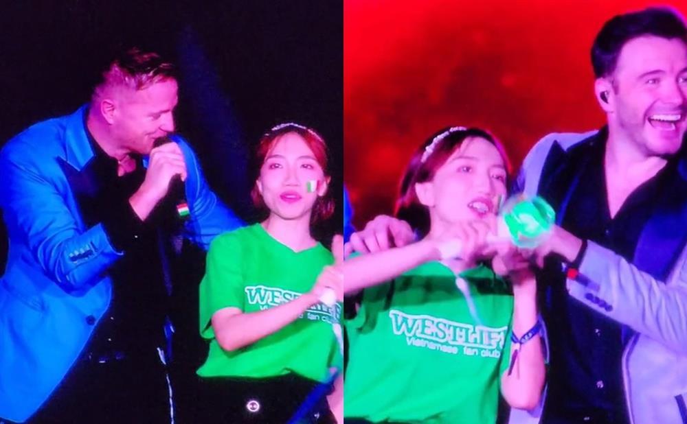 Fan Việt nhờ Westlife hát đám cưới, khâu tổ chức đêm thứ 2 ra sao?-3