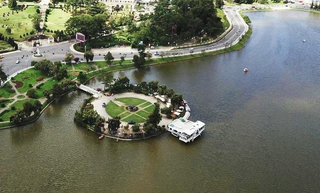 Lý do người trúng đấu giá nhà hàng Thủy Tạ nổi tiếng Đà Lạt bỏ cọc nửa tỷ-2