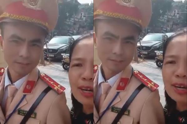 Tranh cãi nhóm phụ nữ nhảy múa giữa cầu gây ùn tắc giao thông ở Thái Nguyên-2