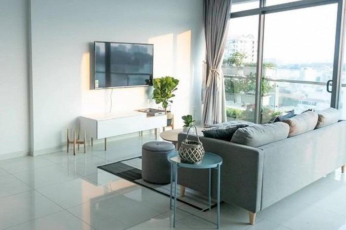 Làm điều ngược khi chủ động cầu hôn bạn trai người Đức, Minh Tú hiện sống trong căn hộ thế nào?-6