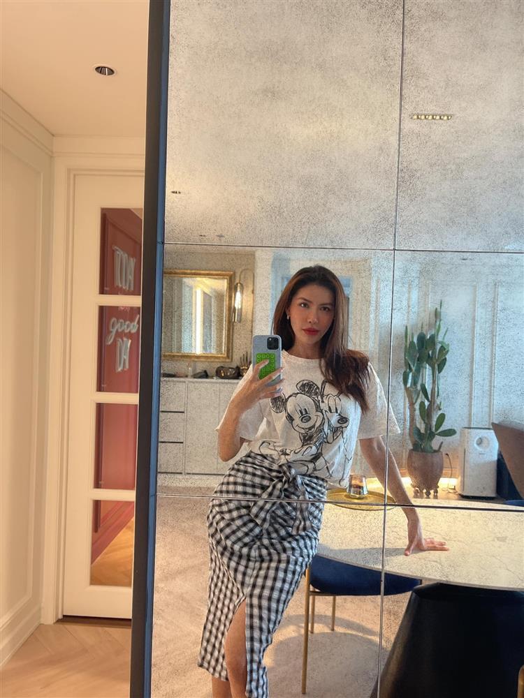 Làm điều ngược khi chủ động cầu hôn bạn trai người Đức, Minh Tú hiện sống trong căn hộ thế nào?-19