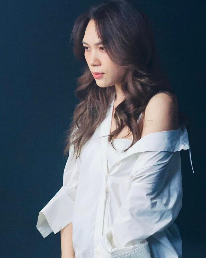 Soi nhan sắc Mỹ Tâm qua cam thường: Liệu có visual như lời đồn?-4