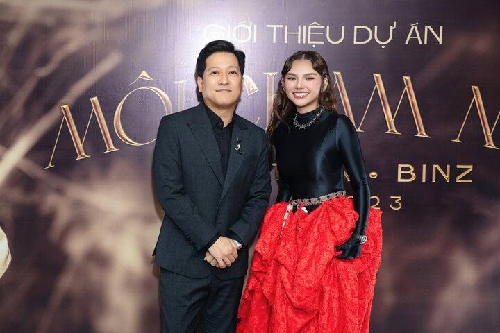 Trường Giang khen ngợi Myra Trần: Thật khủng khiếp và dữ dội-2