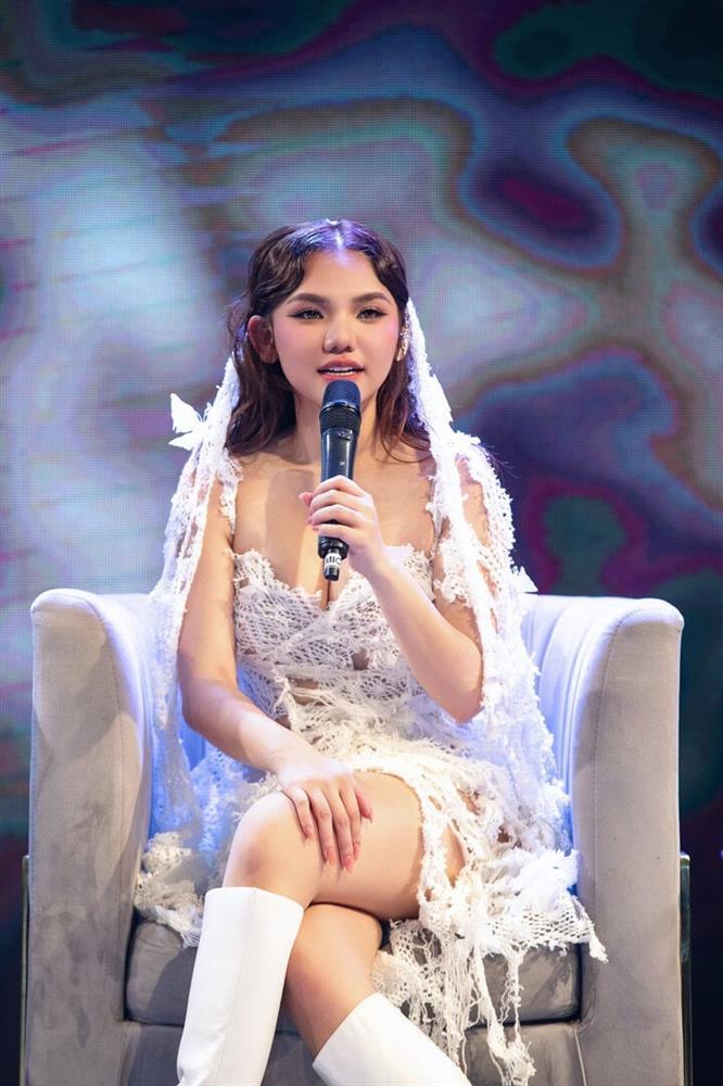 Trường Giang khen ngợi Myra Trần: Thật khủng khiếp và dữ dội-3