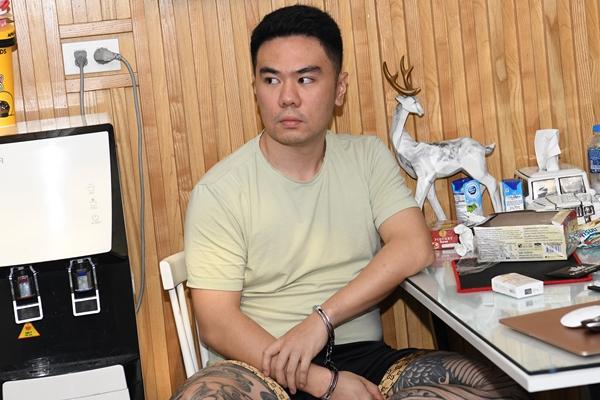 Bí mật đường dây ma túy triệu USD đằng sau 100 tấn xi măng ở Hải Phòng-4