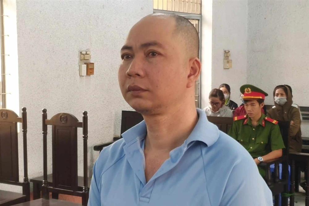 Lĩnh án tù chung thân vì bắn chết nhân tình của vợ-1