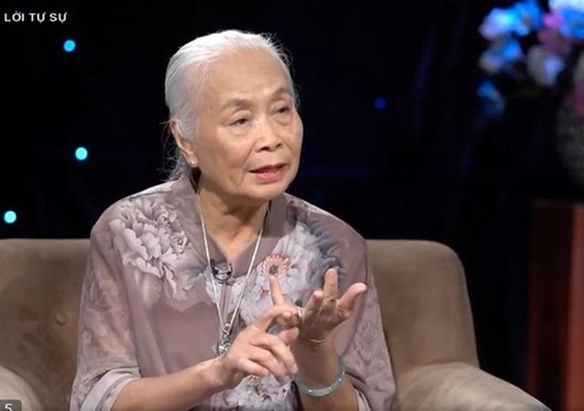 Bà Liên Người thổi tù và hàng tổng có cuộc sống ra sao ở tuổi hưu?-1