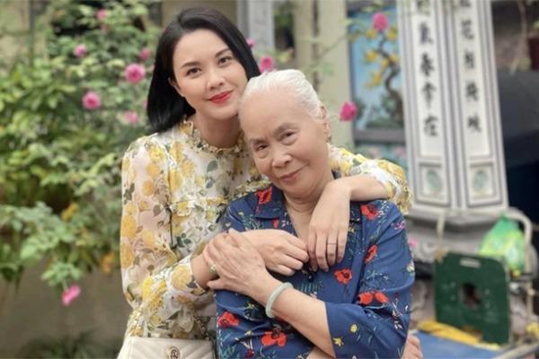 Bà Liên Người thổi tù và hàng tổng có cuộc sống ra sao ở tuổi hưu?-4