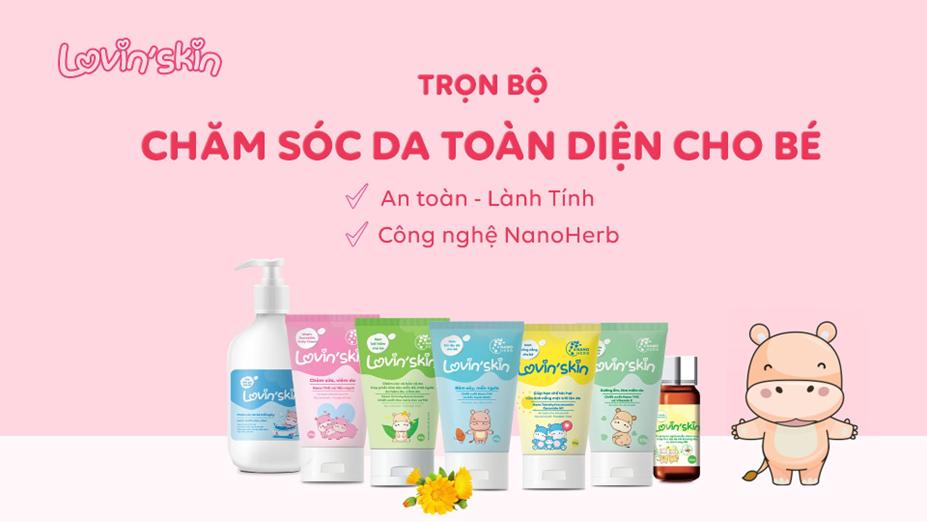 MC Hoàng Linh chia sẻ bí quyết chăm sóc da toàn diện cho con-2