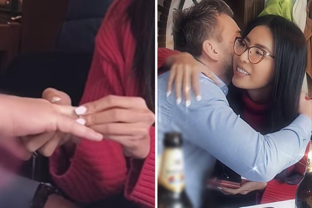 Minh Tú 10 năm bên bạn trai Tây: Suýt chia tay vì bệnh tật, bất ngờ cầu hôn-2