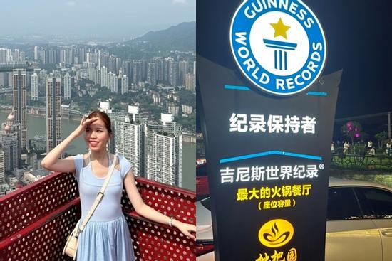 Khách Việt ăn cay tê lưỡi ù tai ở quán lẩu lớn nhất thế giới rộng 30.000m2