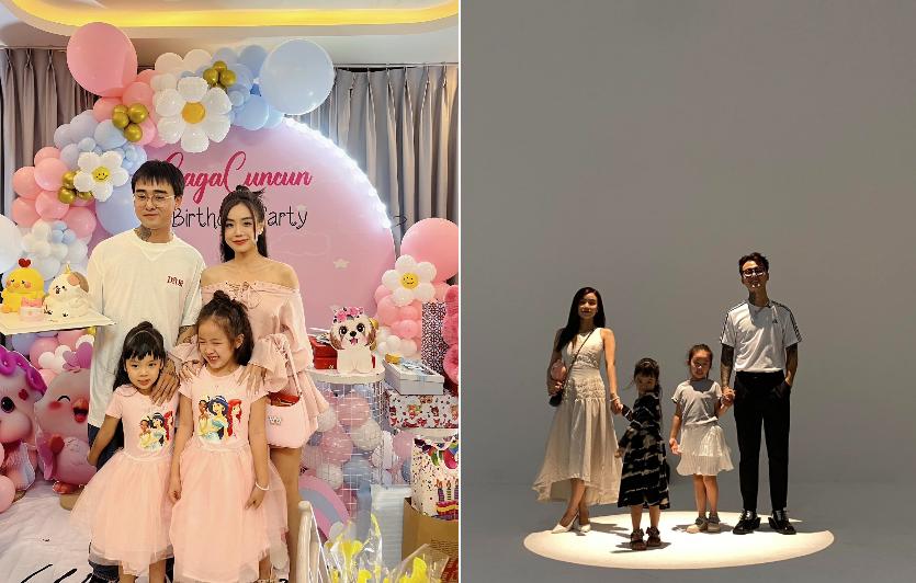 Chuyện tình sóng gió, chia tay rồi yêu lại của Đạt G và Cindy Lư-1