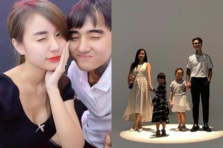 Chuyện tình sóng gió, chia tay rồi yêu lại của Đạt G và Cindy Lư