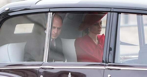 Hình ảnh gây tin đồn Hoàng tử William và Công nương Kate bất đồng, sự thật là gì?-2