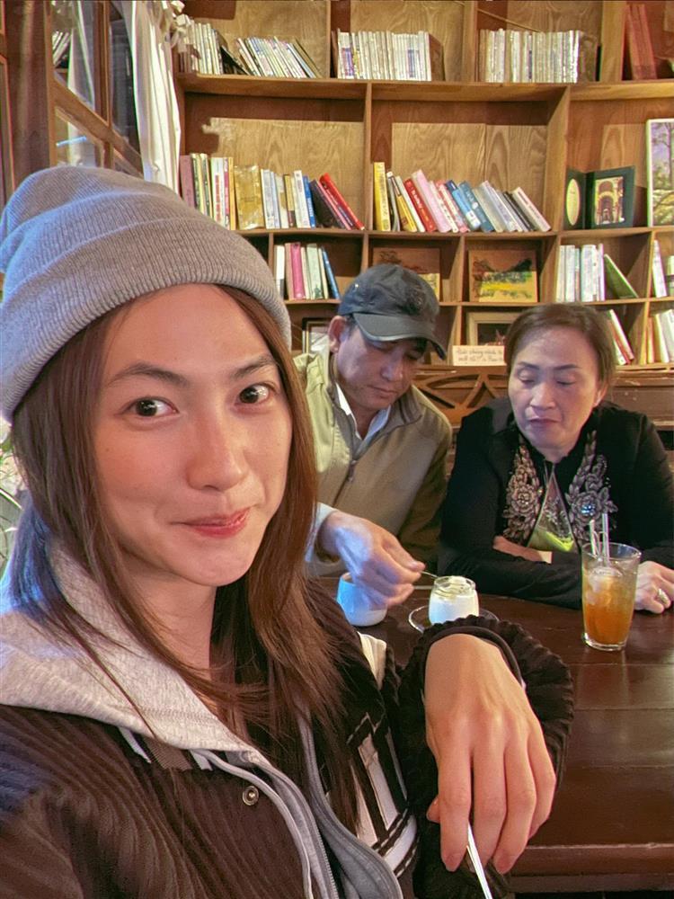 Phương Anh Đào: Tôi giấu cha mẹ đóng cảnh nóng-2