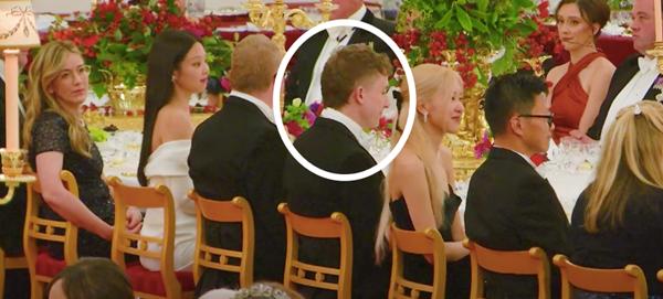 Khách mời tiết lộ: Jisoo bị căng thẳng trong yến tiệc hoàng gia khiến Jennie - Rosé lo lắng-5