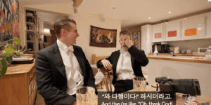 Khách mời tiết lộ: Jisoo bị căng thẳng trong yến tiệc hoàng gia khiến Jennie - Rosé lo lắng-4