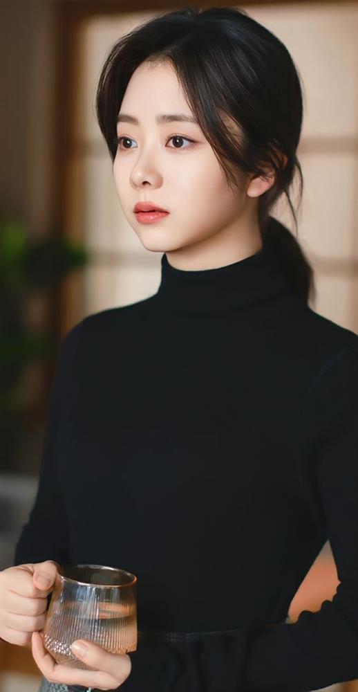 Nữ thần thanh xuân Đàm Tùng Vận tiếp tục gây sốt với tạo hình nữ sinh-1