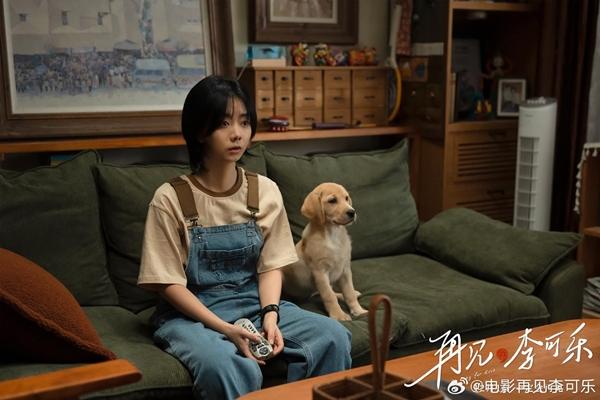 Nữ thần thanh xuân Đàm Tùng Vận tiếp tục gây sốt với tạo hình nữ sinh-3