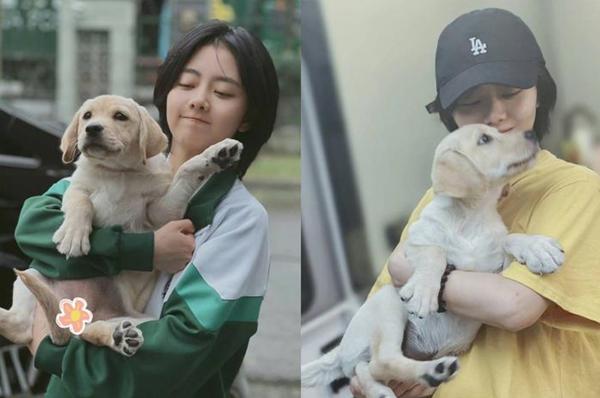 Nữ thần thanh xuân Đàm Tùng Vận tiếp tục gây sốt với tạo hình nữ sinh-8