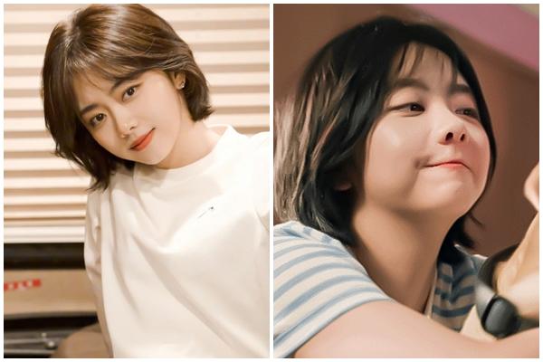 Nữ thần thanh xuân Đàm Tùng Vận đã chịu già, lộ ảnh hậu trường với nhan sắc gây chú ý-7