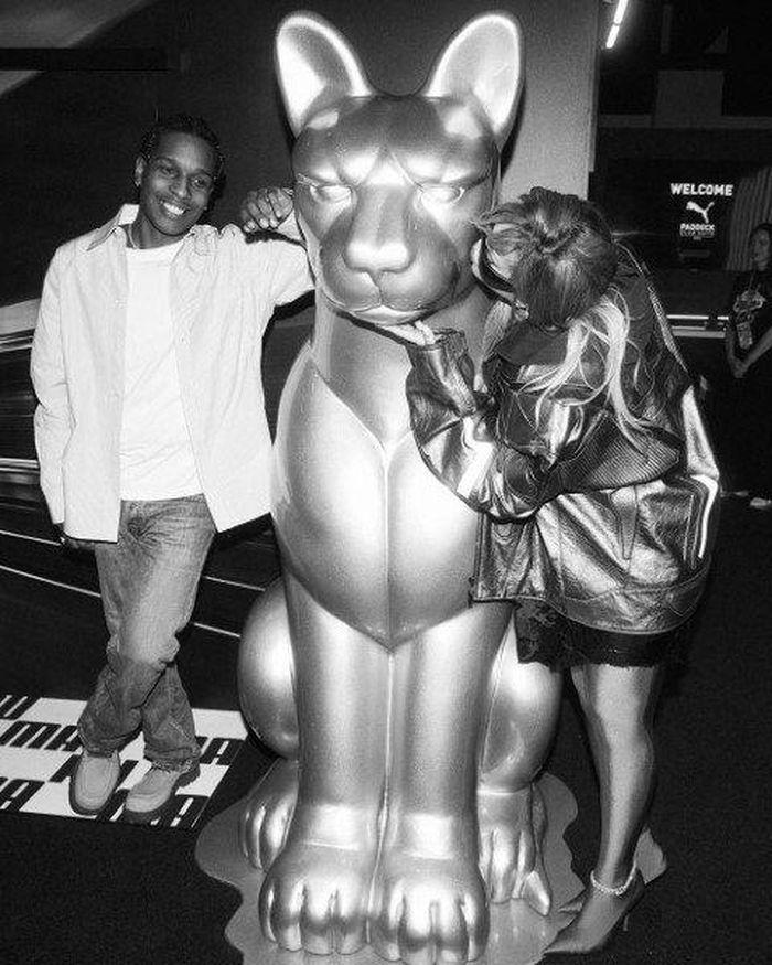 Rihanna đeo đồng hồ 400.000 đô la Mỹ vào chân-1