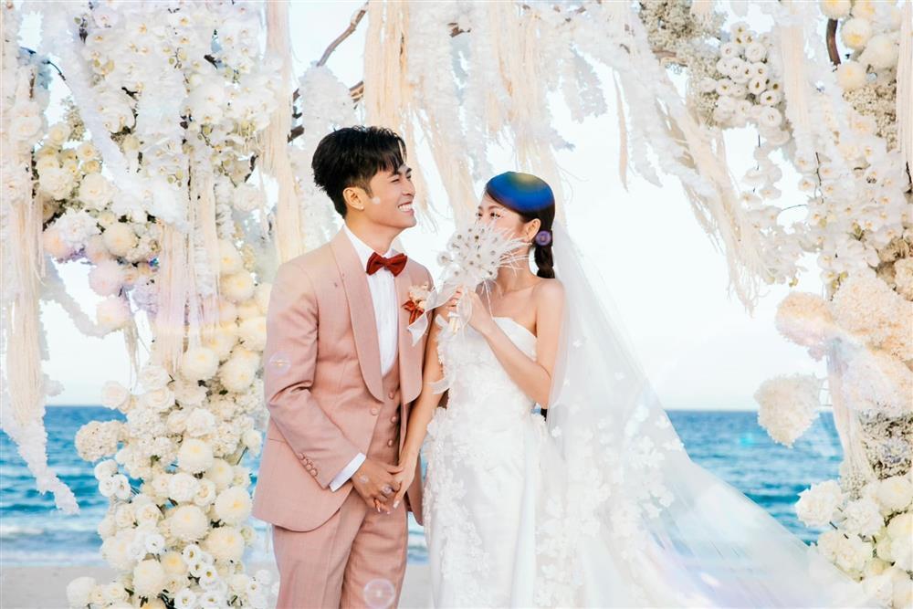 Puka hé lộ thái độ mẹ ruột trong ngày xuất giá của con gái, chỉ 1 câu thể hiện rõ mối quan hệ với chàng rể mới-6