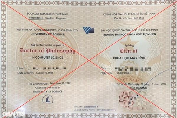 Tiến sĩ siêu lừa đòi lương 40 triệu đồng: Lỗ hổng tuyển dụng-4