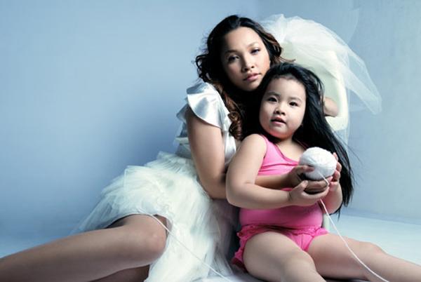 Con gái Hiền Thục giảm 25kg trong vòng 8 tháng, giờ nhan sắc thay đổi ra sao?-1