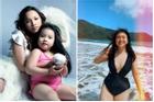 Con gái Hiền Thục giảm 25kg trong vòng 8 tháng, giờ nhan sắc thay đổi ra sao?
