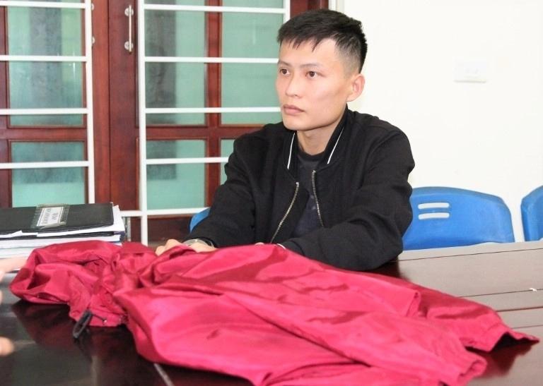 Khởi tố Phó giám đốc mang dao đi cướp ngân hàng ở Nghệ An-1