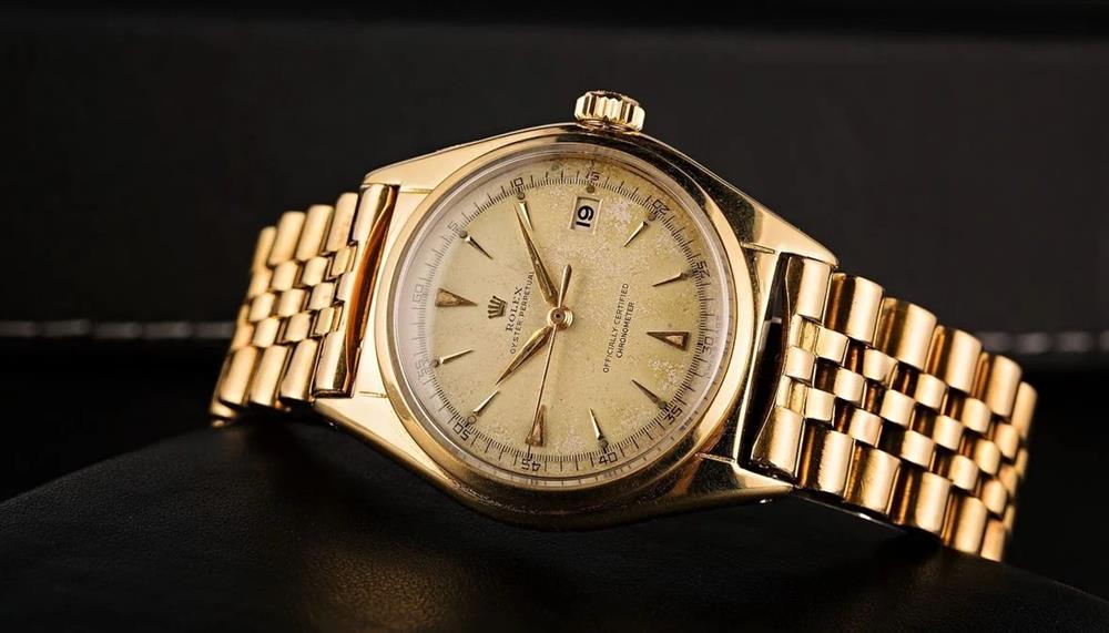 Ai là người đứng sau hãng đồng hồ Rolex bị nhái nhiều nhất thế giới?-1