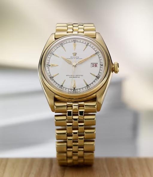 Ai là người đứng sau hãng đồng hồ Rolex bị nhái nhiều nhất thế giới?-5