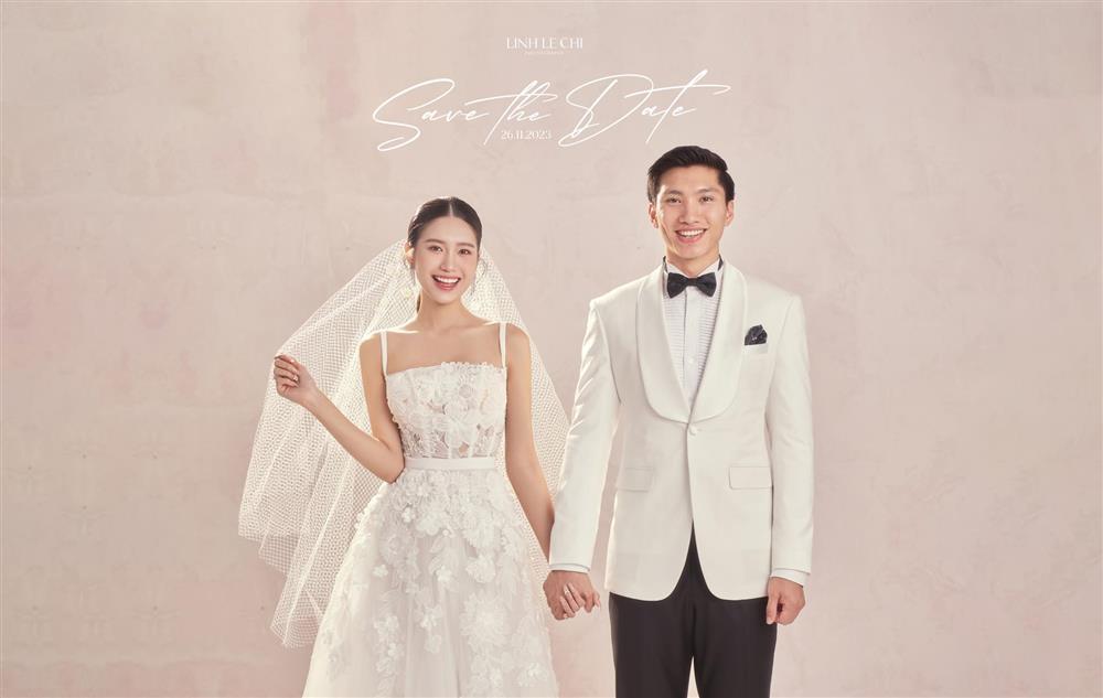 Lộ hình ảnh đầu tiên về không gian tiệc cưới của Đoàn Văn Hậu - Doãn Hải My ở Hà Nội-3