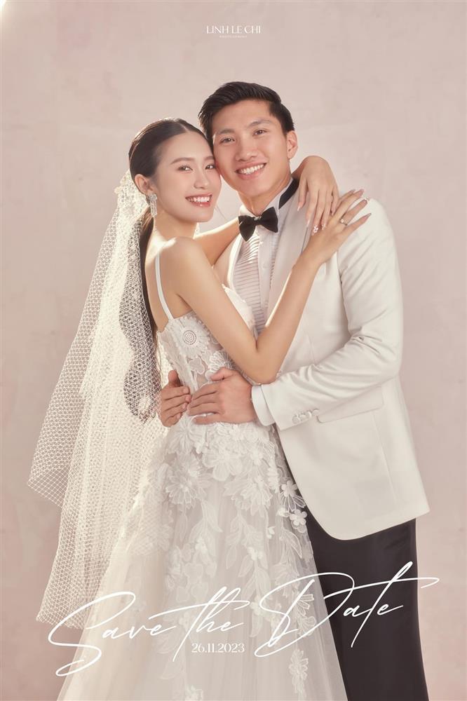 Lộ hình ảnh đầu tiên về không gian tiệc cưới của Đoàn Văn Hậu - Doãn Hải My ở Hà Nội-8