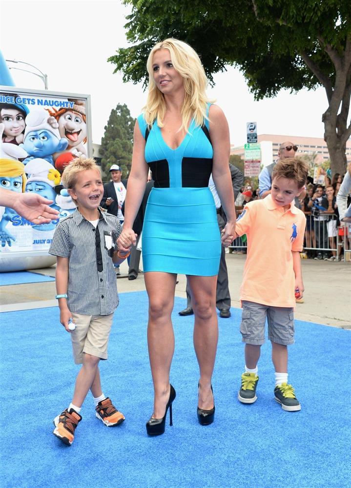 Cuộc sống của hai con trai Britney ở tuổi trưởng thành-3
