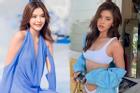 Vẻ nóng bỏng của nữ diễn viên gốc Việt nổi tiếng tại Thái Lan